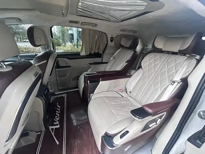 Buick GL8 2020 ES Land Noble 653T Prestige Model 11