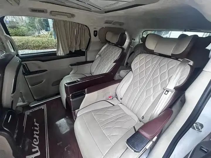 Buick GL8 2020 ES Land Noble 653T Prestige Model 12