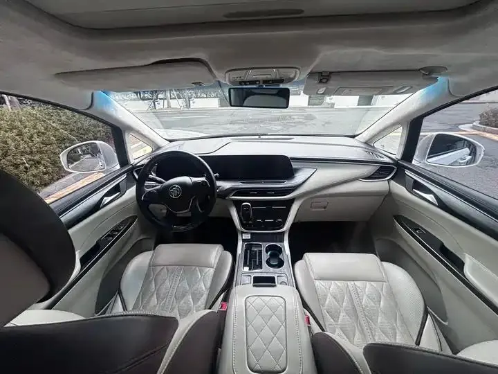 Buick GL8 2020 ES Land Noble 653T Prestige Model 17