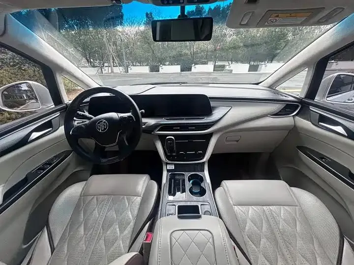 Buick GL8 2020 ES Land Noble 653T Prestige Model 18