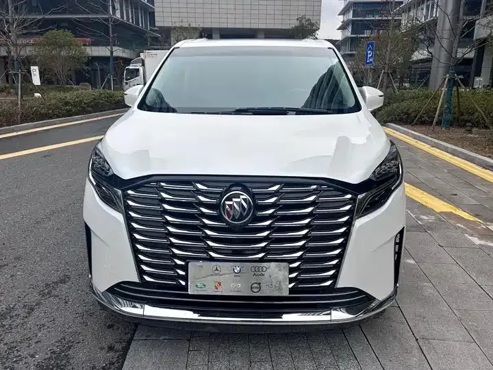 Buick GL8 2020 ES Land Noble 653T Prestige Model 2