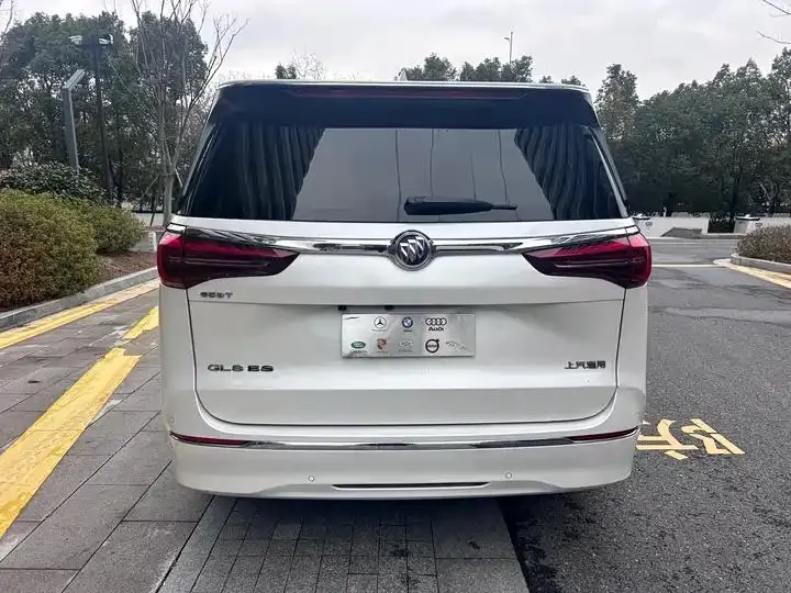 Buick GL8 2020 ES Land Noble 653T Prestige Model 3