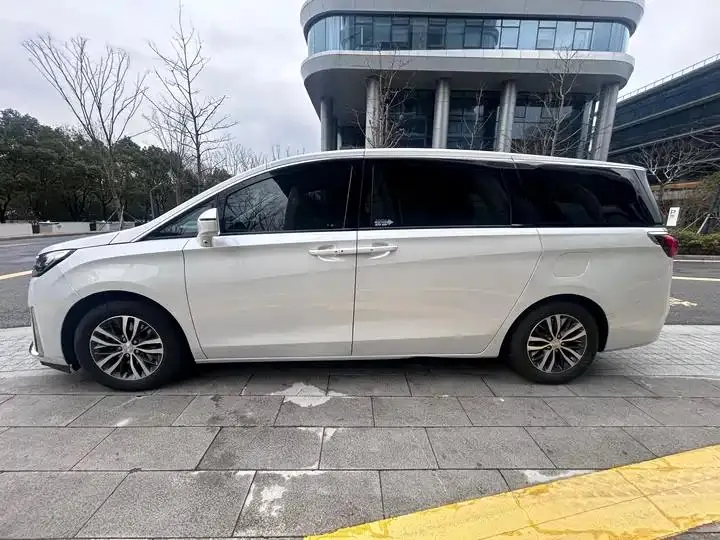 Buick GL8 2020 ES Land Noble 653T Prestige Model 5