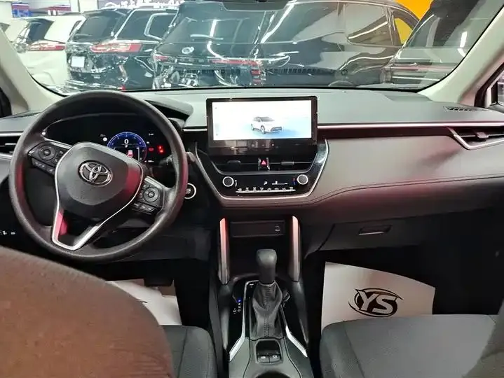 Feng Landa 2023 2.0L CVT Leading Edition 12