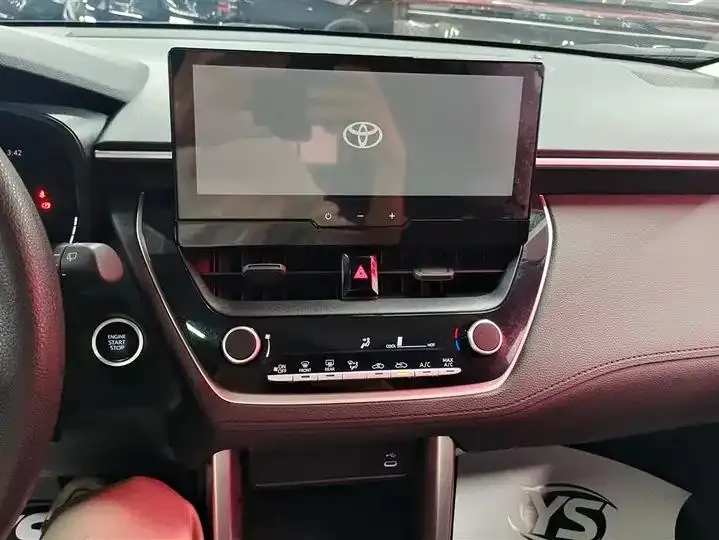 Feng Landa 2023 2.0L CVT Leading Edition 13