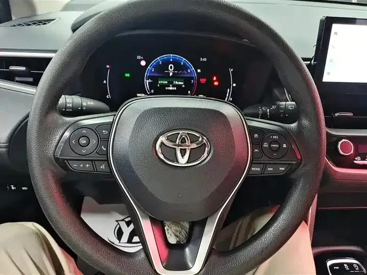 Feng Landa 2023 2.0L CVT Leading Edition 15