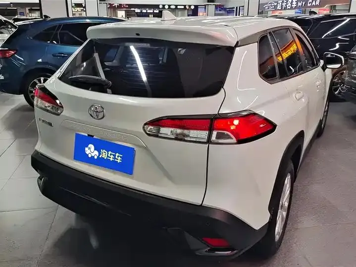 Feng Landa 2023 2.0L CVT Leading Edition 3