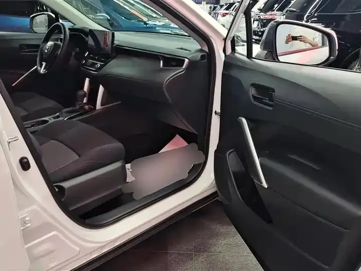 Feng Landa 2023 2.0L CVT Leading Edition 8