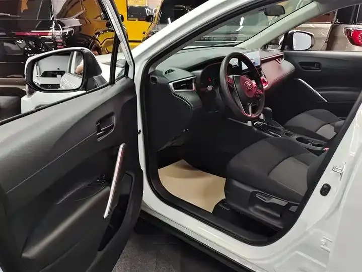 Feng Landa 2023 2.0L CVT Leading Edition 9