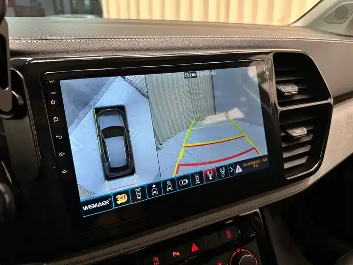 Jetta VS5 2022 280TSI Auto Enjoy 16