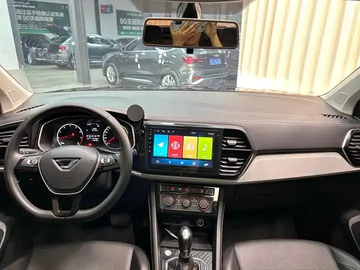 Jetta VS5 2022 280TSI Auto Enjoy 22