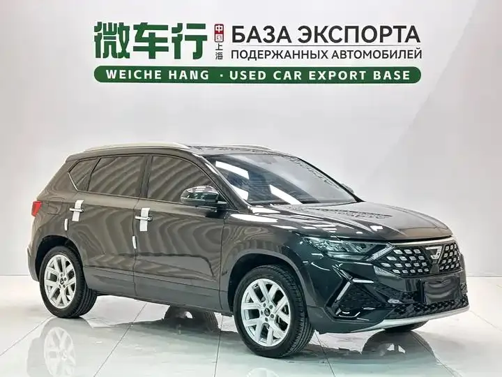 Jetta VS5 2022 280TSI Auto Enjoy 3
