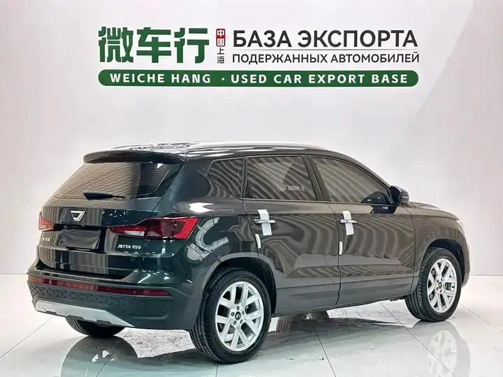 Jetta VS5 2022 280TSI Auto Enjoy 4