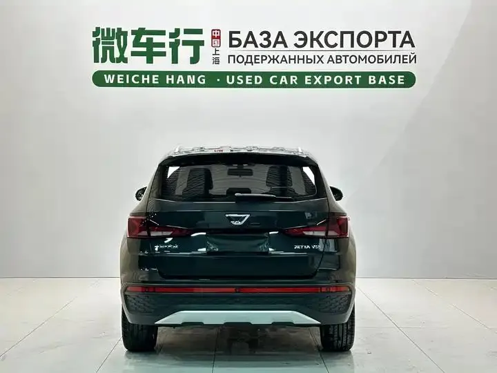 Jetta VS5 2022 280TSI Auto Enjoy 5