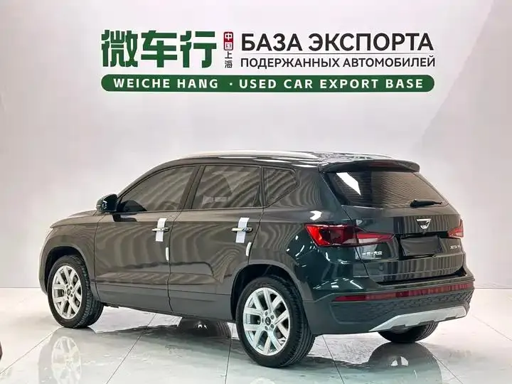 Jetta VS5 2022 280TSI Auto Enjoy 6
