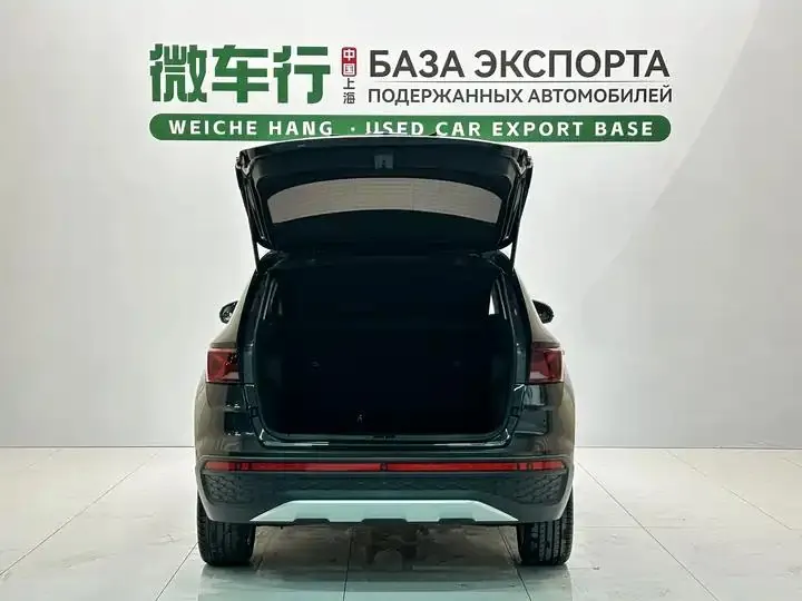 Jetta VS5 2022 280TSI Auto Enjoy 7