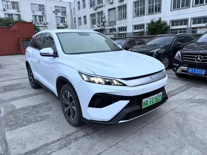 2025 Song Pro DM-i 75km Leading Edition (Second Generation) 2