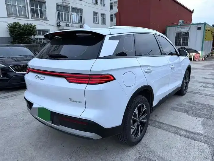 2025 Song Pro DM-i 75km Leading Edition (Second Generation) 4