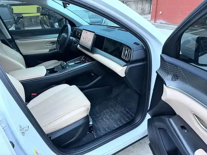 2025 Song Pro DM-i 75km Leading Edition (Second Generation) 5