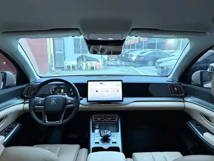 2025 Song Pro DM-i 75km Leading Edition (Second Generation) 6