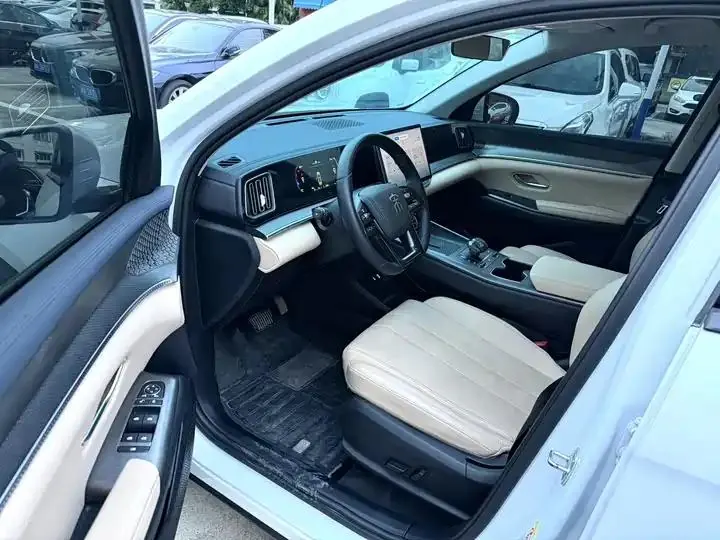 2025 Song Pro DM-i 75km Leading Edition (Second Generation) 9