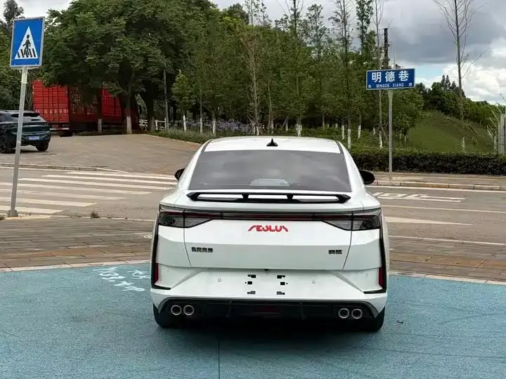 Yi Xuan 2021 230T Auto Chase Edition 11