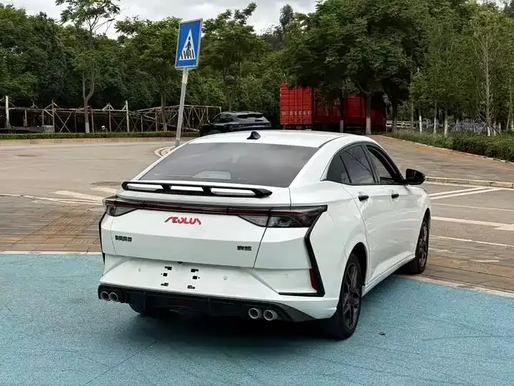 Yi Xuan 2021 230T Auto Chase Edition 12