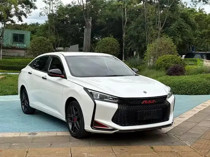 Yi Xuan 2021 230T Auto Chase Edition 3