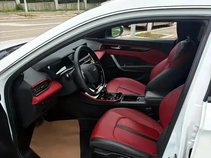 Yi Xuan 2021 230T Auto Chase Edition 4