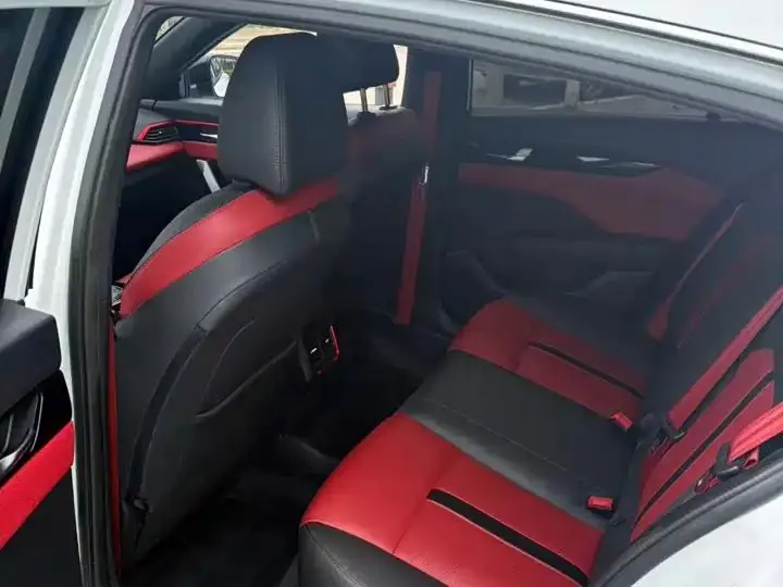 Yi Xuan 2021 230T Auto Chase Edition 6