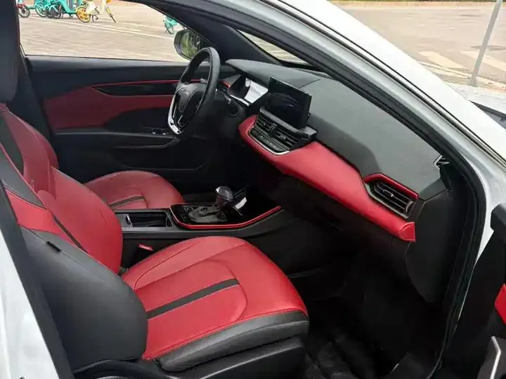 Yi Xuan 2021 230T Auto Chase Edition 7