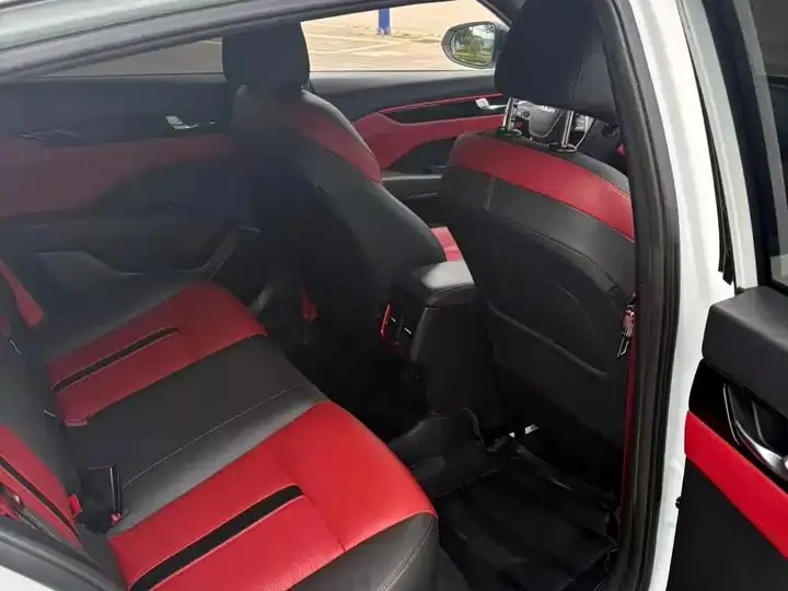 Yi Xuan 2021 230T Auto Chase Edition 8