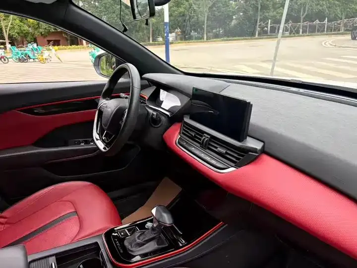 Yi Xuan 2021 230T Auto Chase Edition 9