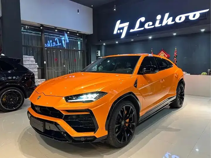 Urus 2021 4.0T V8 - View 1