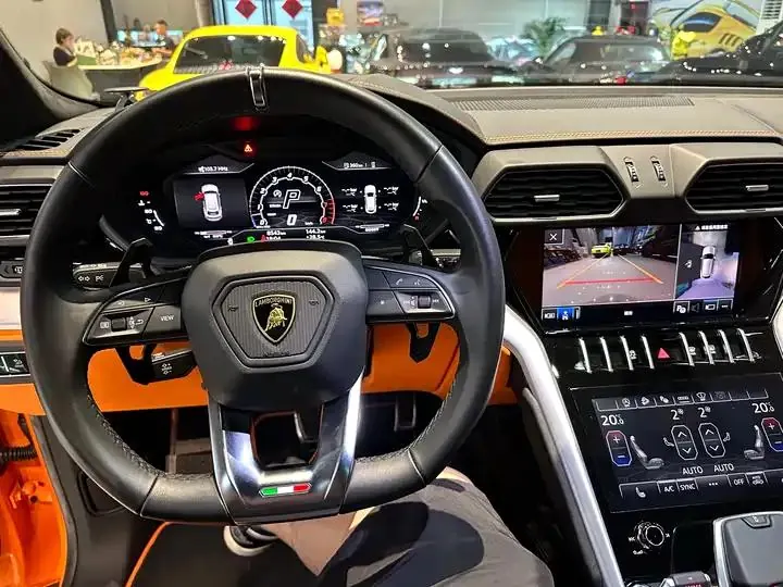 Urus 2021 4.0T V8 11