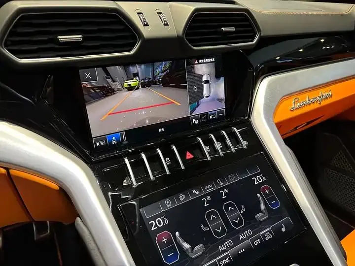 Urus 2021 4.0T V8 12