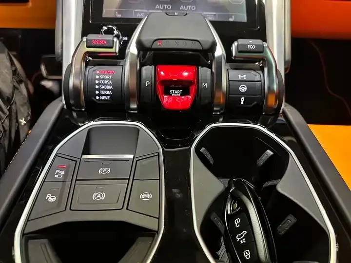 Urus 2021 4.0T V8 13
