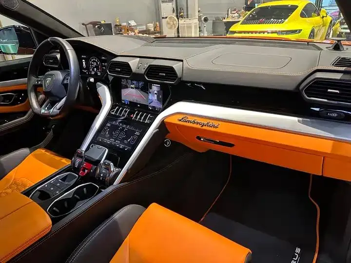 Urus 2021 4.0T V8 16