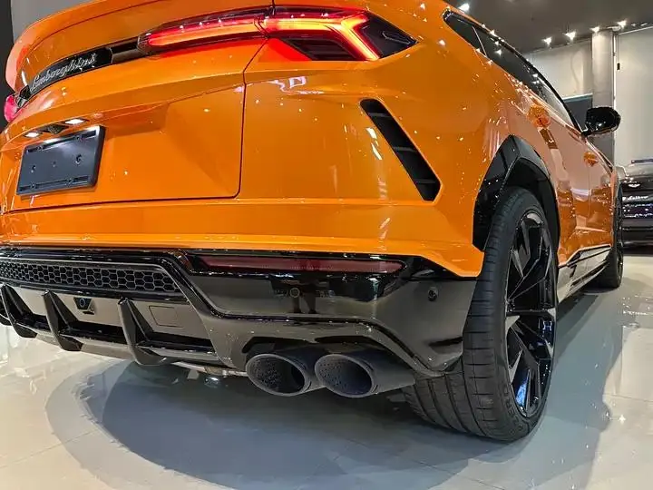 Urus 2021 4.0T V8 19