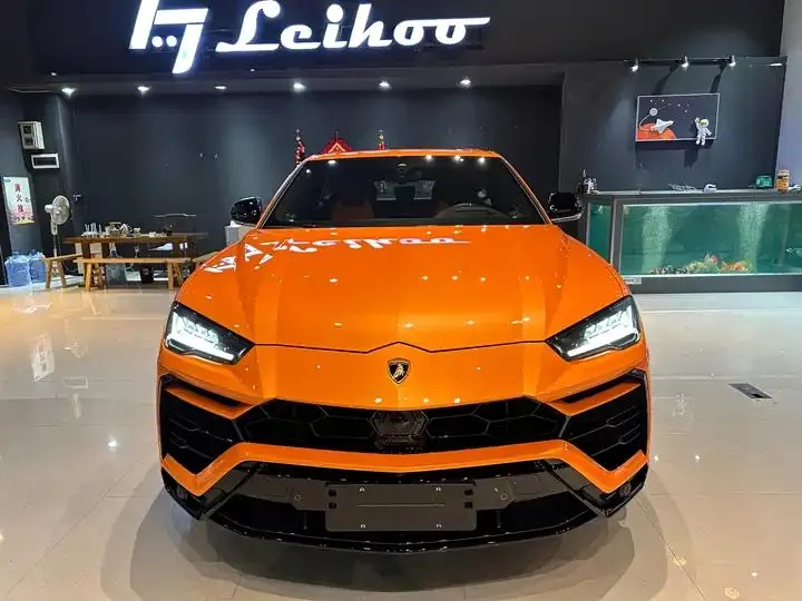 Urus 2021 4.0T V8 2