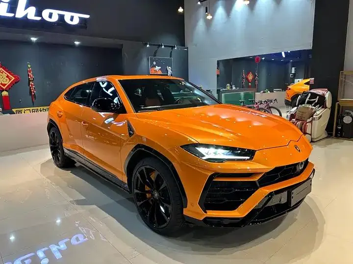 Urus 2021 4.0T V8 3