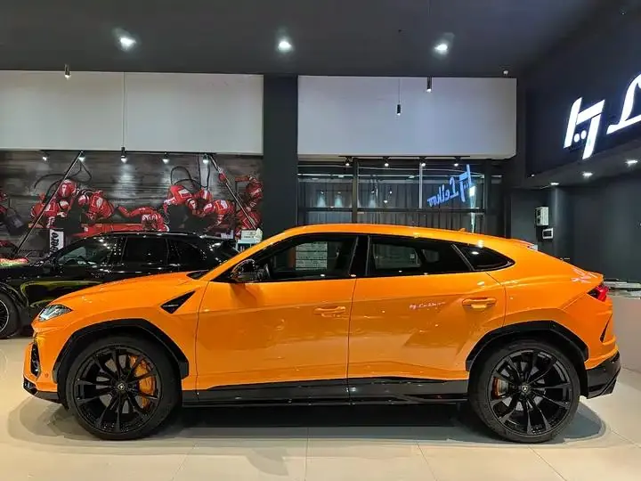 Urus 2021 4.0T V8 4