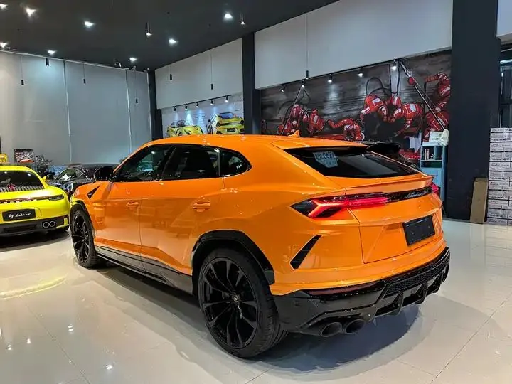 Urus 2021 4.0T V8 5