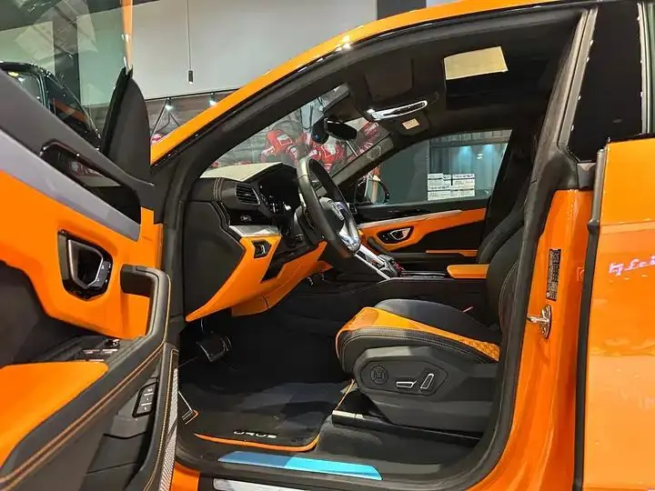 Urus 2021 4.0T V8 8