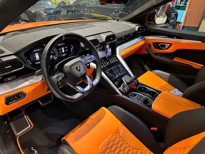 Urus 2021 4.0T V8 9