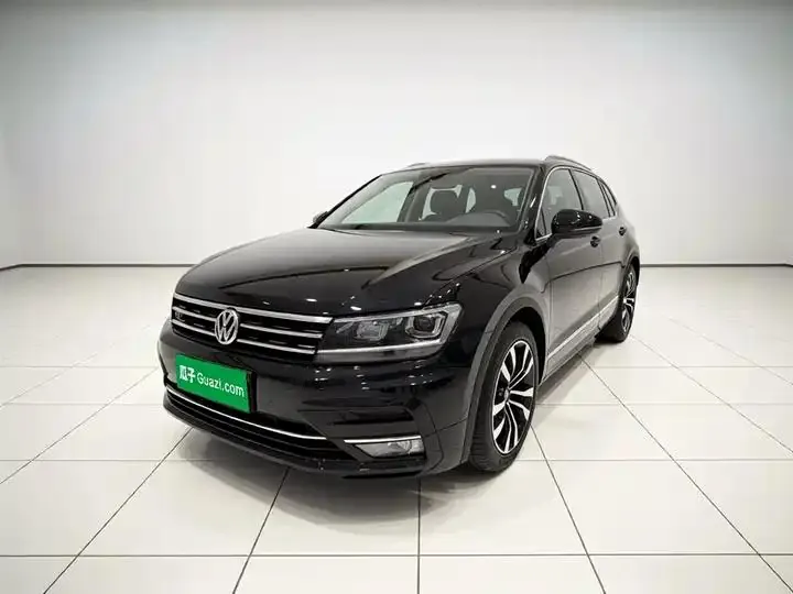 Touang L 2021, 330 TSI, Automatic, Two‑Wheel Drive, R-Line Prestige Edition - View 1
