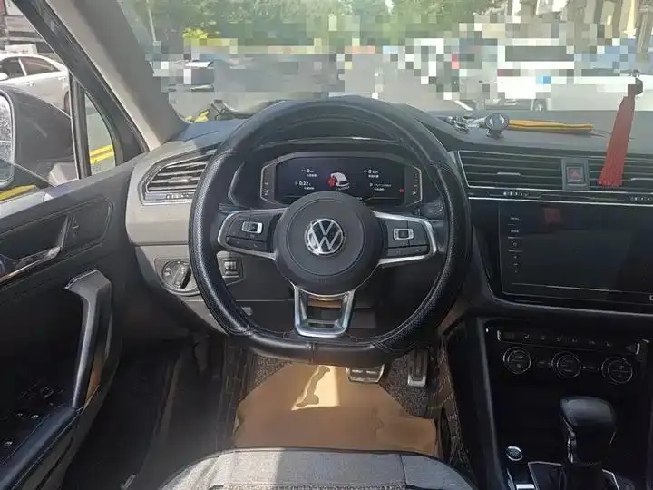 Touang L 2021, 330 TSI, Automatic, Two‑Wheel Drive, R-Line Prestige Edition 11