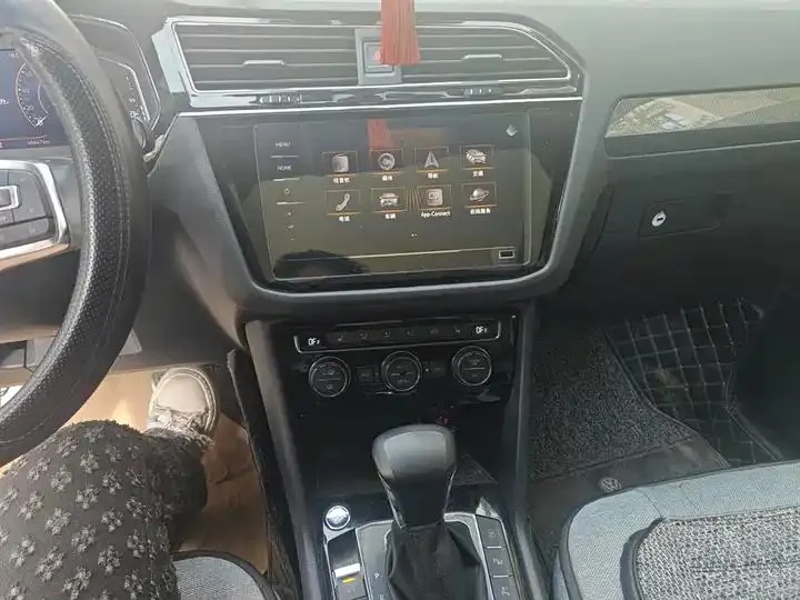 Touang L 2021, 330 TSI, Automatic, Two‑Wheel Drive, R-Line Prestige Edition 14
