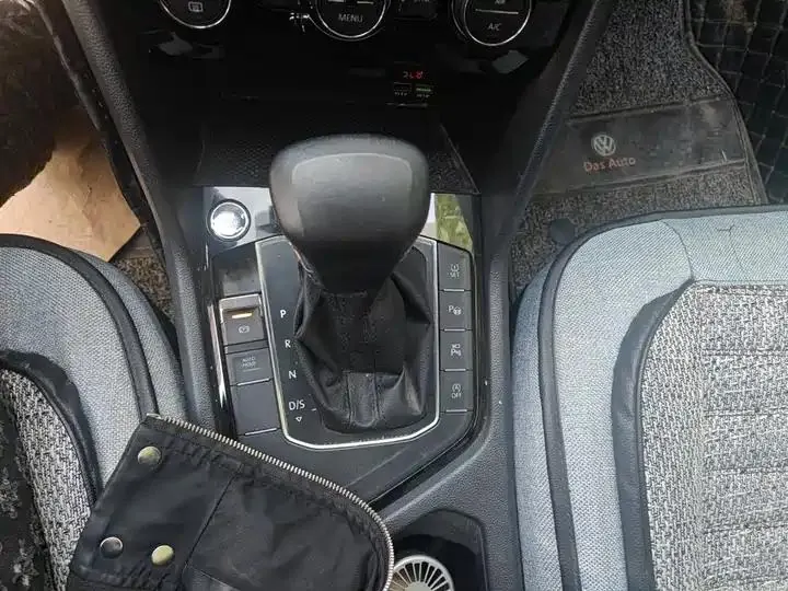 Touang L 2021, 330 TSI, Automatic, Two‑Wheel Drive, R-Line Prestige Edition 15