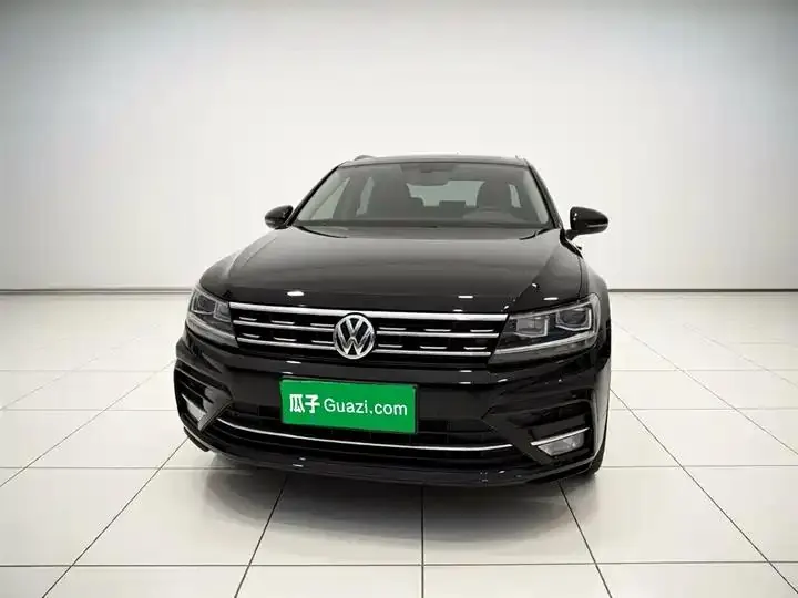 Touang L 2021, 330 TSI, Automatic, Two‑Wheel Drive, R-Line Prestige Edition 2